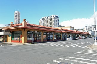 Plus de détails pour 1104 Pensacola St, Honolulu, HI - Local commercial à louer
