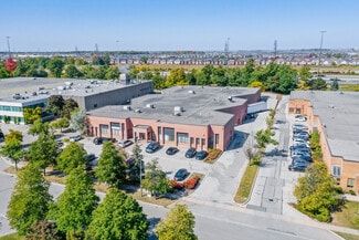 Plus de détails pour 3155 Pepper Mill Ct, Mississauga, ON - Industriel/Logistique à louer