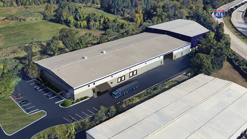 70 Portland Rd, West Conshohocken, PA à louer - Photo de l’immeuble – Image 2 sur 6