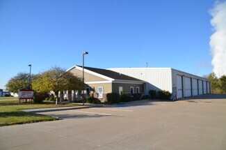 Plus de détails pour 6100 7th Street Ct SW, Cedar Rapids, IA - Industriel/Logistique à vendre