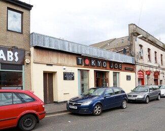 Plus de détails pour 20 Westburn St, Greenock - Local commercial à louer