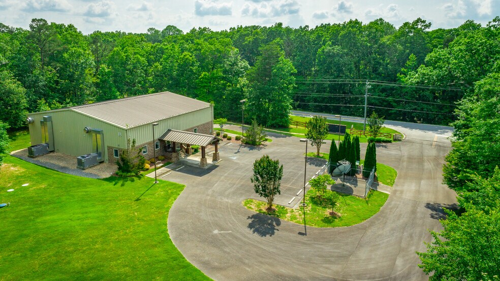 8617 Highway 157, Rising Fawn, GA à vendre - Photo de l’immeuble – Image 3 sur 47