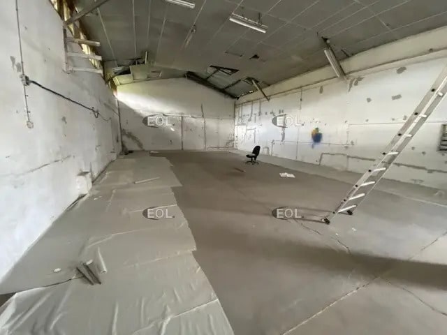 Local d’activités dans Marseille à louer - Photo de l’immeuble – Image 3 sur 5