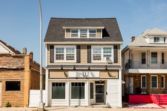 Plus de détails pour 2321 Caniff St, Hamtramck, MI - Local commercial à louer