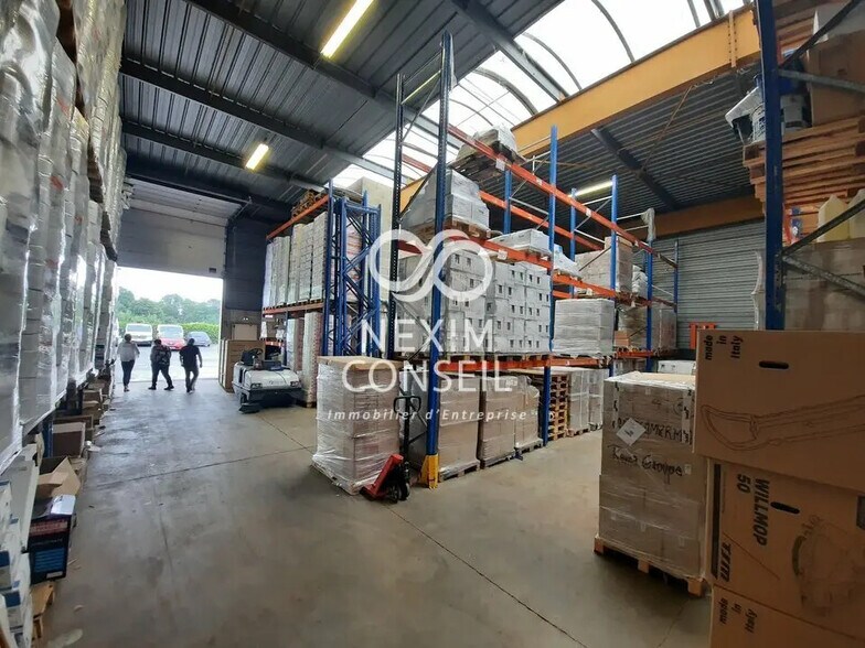 Industriel/Logistique dans Argenteuil à louer - Photo de l’immeuble – Image 3 sur 3