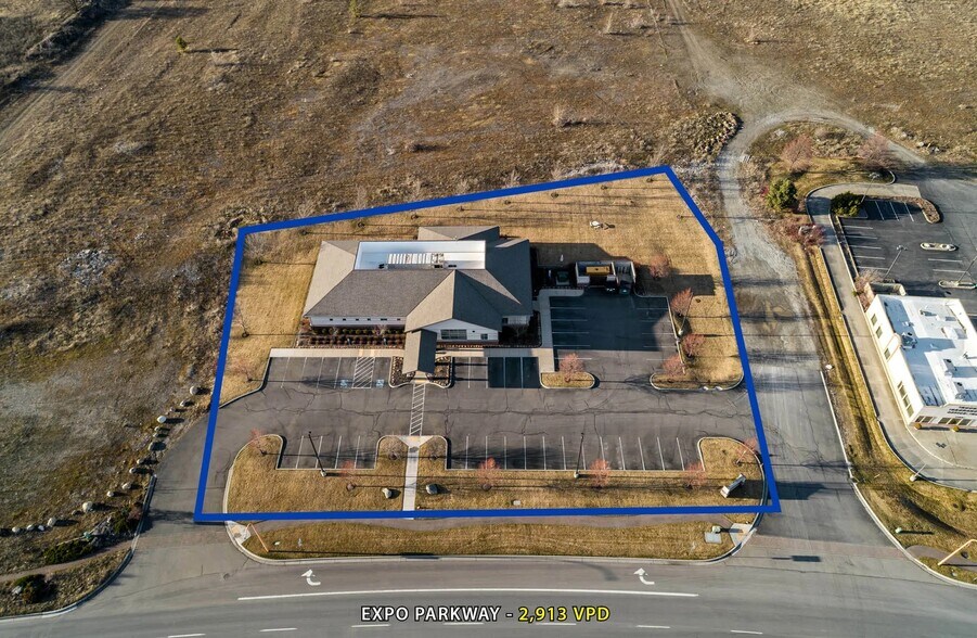 4171 W Expo Pky, Post Falls, ID à vendre - Aérien – Image 3 sur 11