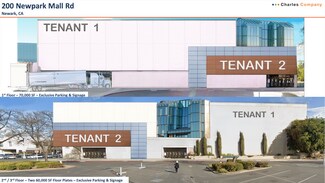 Plus de détails pour 200 Newpark Mall, Newark, CA - Local commercial à louer