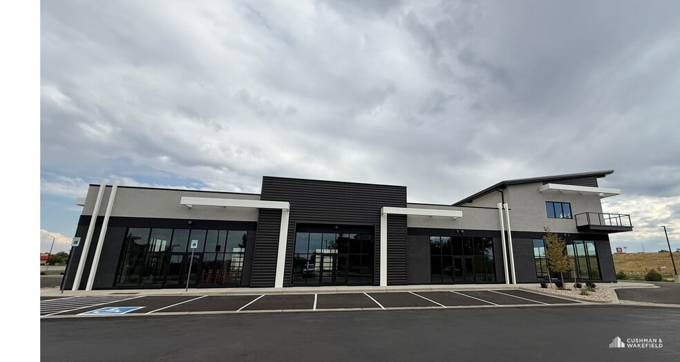 11191 E I25 Frontage Rd, Firestone, CO à louer - Photo de l’immeuble – Image 2 sur 8