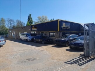 Plus de détails pour Coldhams Road, Cambridge - Industriel/Logistique à louer