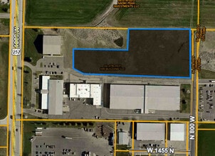 1550 850 W W, Logan, UT à louer Aérien– Image 2 sur 2