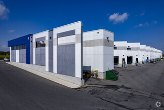 Plus de détails pour 20 Lightbeam Ter, Brampton, ON - Industriel/Logistique à louer