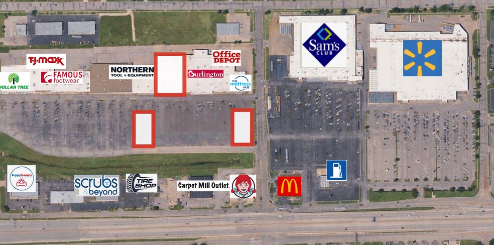 613 S Dugan Rd, Wichita, KS à louer - Photo principale – Image 1 sur 14