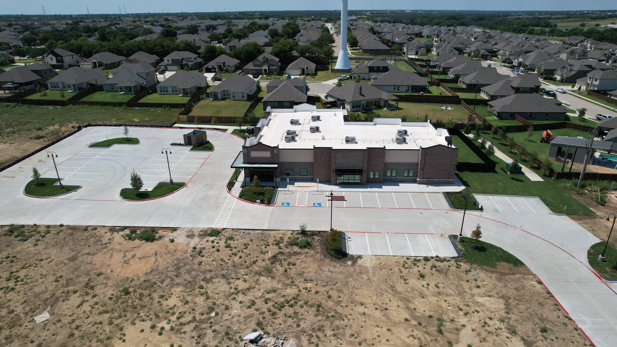 413 Tally Blvd, Justin, TX à vendre Photo de l’immeuble– Image 1 sur 7