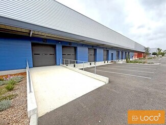 Plus de détails pour 31 Avenue De Larrieu, Toulouse - Industriel/Logistique à louer