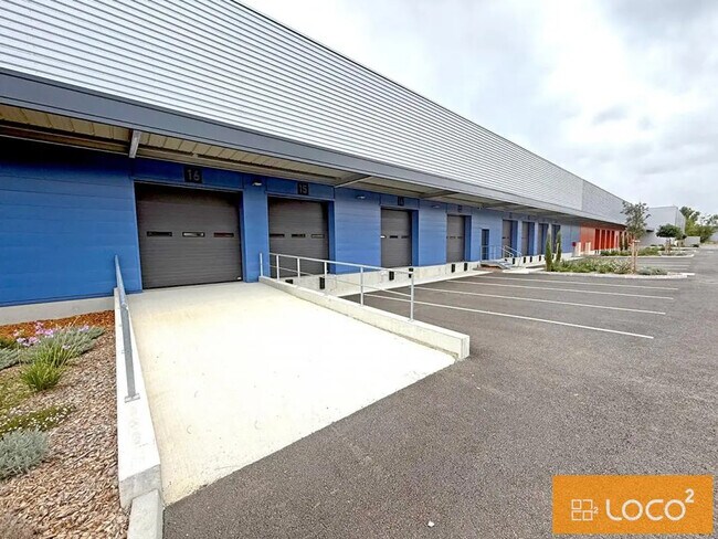 Plus de détails pour 31 Avenue De Larrieu, Toulouse - Industriel/Logistique à louer