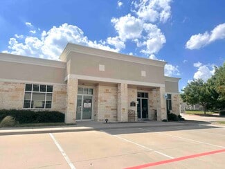 Plus de détails pour 3900 S Stonebridge Dr, McKinney, TX - Bureau/Médical à louer