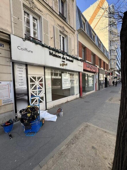 115 Rue D'Alesia, Paris à vendre - Photo de l’immeuble – Image 2 sur 14