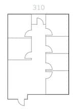 550 W Vista Way, Vista, CA à louer Plan d’étage– Image 1 sur 1