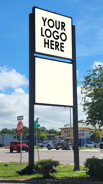 5615 S Dale Mabry Hwy, Tampa, FL à vendre - Photo de l’immeuble – Image 2 sur 4