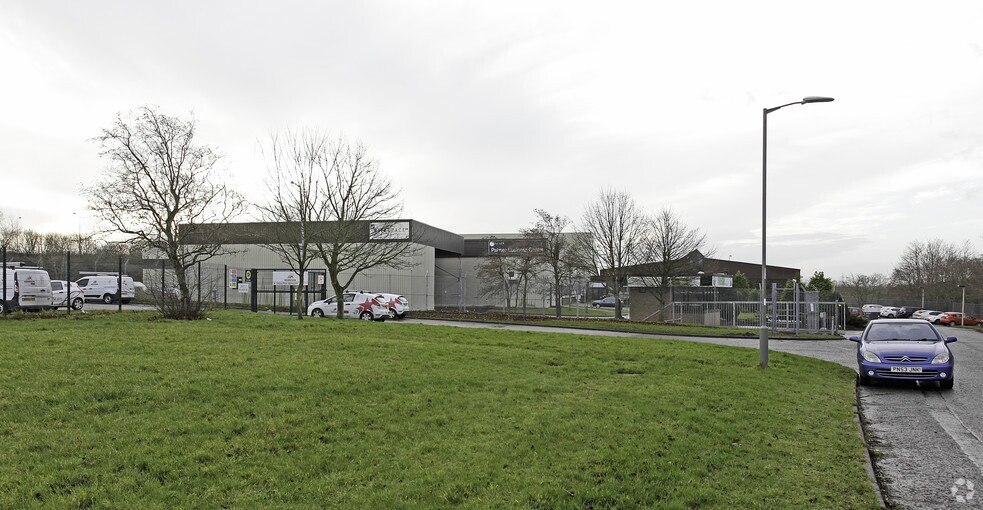 1 Palmer Rd, Peterlee à louer - Photo de l’immeuble – Image 2 sur 2