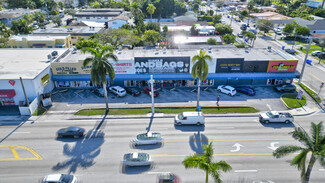 Plus de détails pour 2250-2266 NW 20th St, Miami, FL - Local commercial à vendre