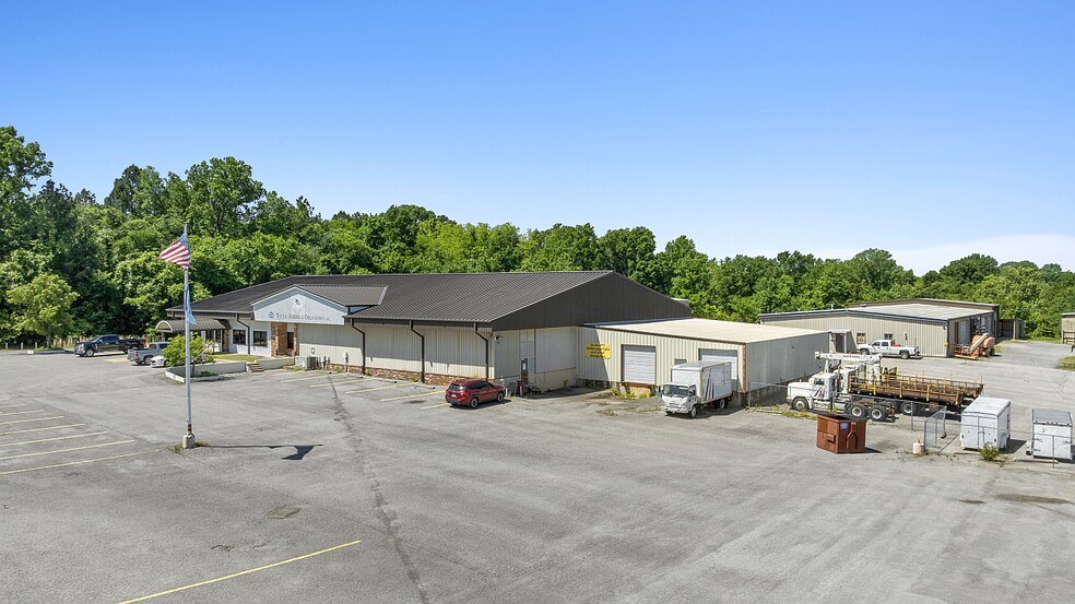 3143 N 32nd St, Muskogee, OK à vendre - Photo de l’immeuble – Image 1 sur 3