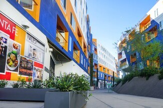 Plus de détails pour 300 S Santa Fe Ave, Los Angeles, CA - Bureau/Local commercial à louer