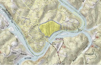 Plus de détails pour Fish Hook, Pittsville, VA - Terrain à vendre