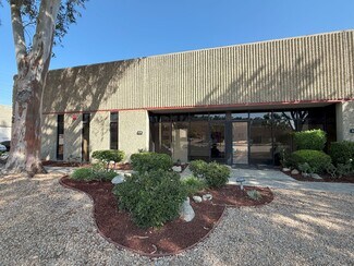 Plus de détails pour 25327 Avenue Stanford, Valencia, CA - Industriel/Logistique à louer
