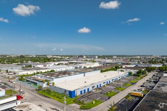 7100 NW 36th Ave, Miami, FL - VUE AÉRIENNE  vue de carte - Image1