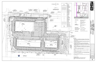 Plus de détails pour Oakwood & Dixieland Rd, Lowell, AR - Industriel/Logistique à louer