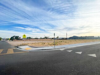 Plus de détails pour NE corner of Powhatan Rd rd, Apple Valley, CA - Terrain à vendre