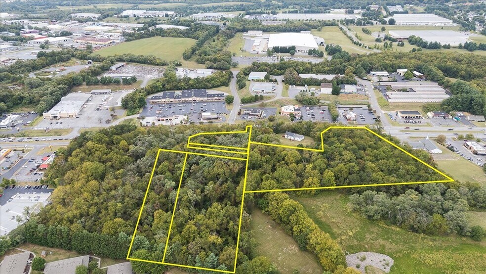 0 Orange Ave Ne, Roanoke, VA à vendre - Photo de l’immeuble – Image 1 sur 23
