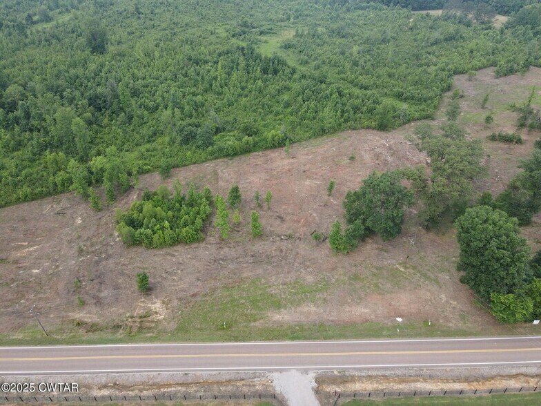 0 State Route 22a, Enville, TN à vendre - Aérien – Image 2 sur 35