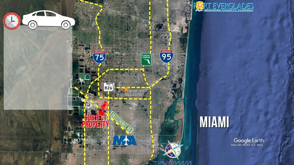 9001-9021 NW 105th Way, Miami, FL à louer - Vidéo sur l’annonce professionnelle – Image 2 sur 4