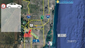 Plus de détails pour 9001-9021 NW 105th Way, Miami, FL - Industriel/Logistique à louer