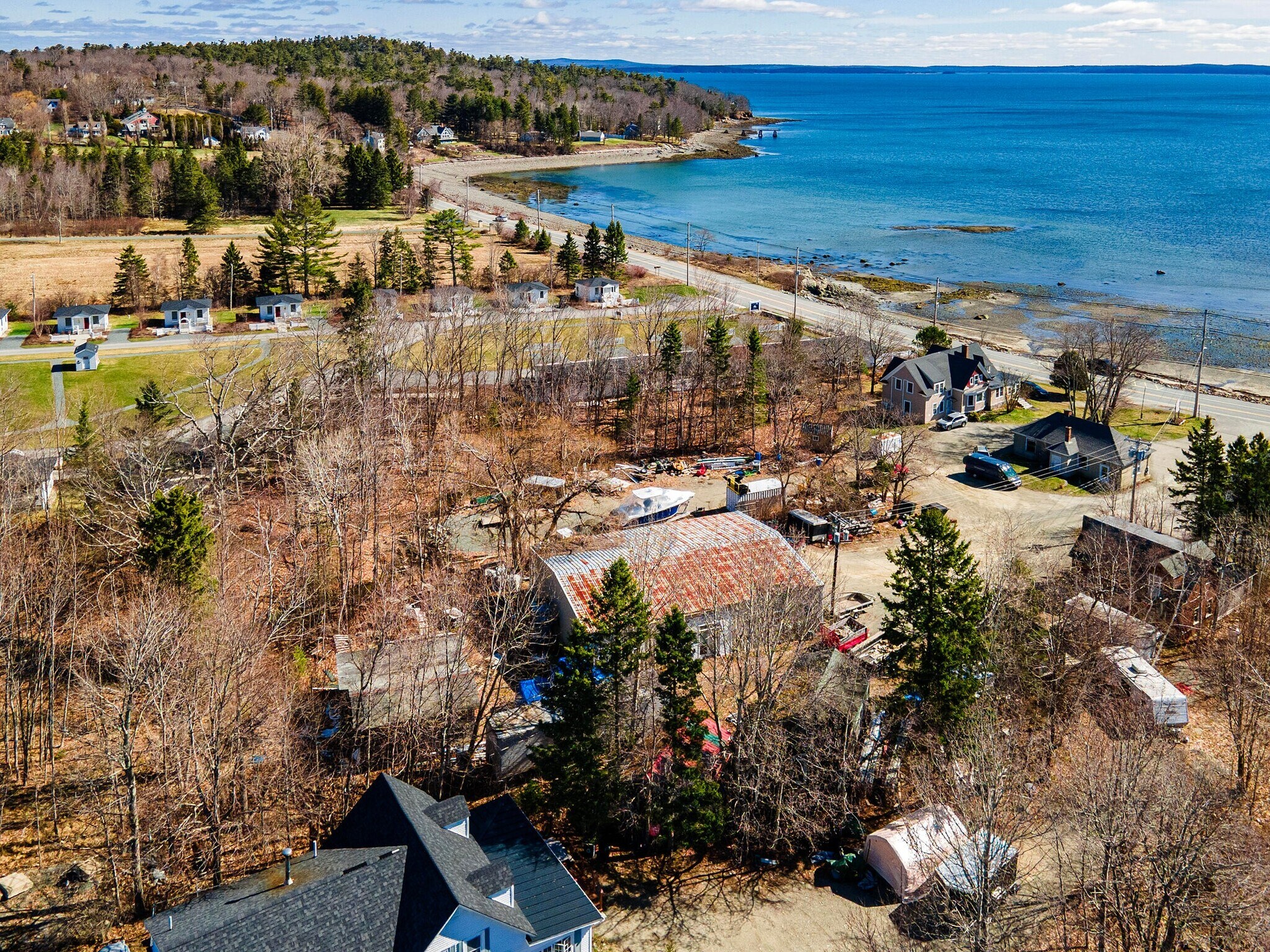 3 Lumber Ln, Bar Harbor, ME à vendre Photo principale– Image 1 sur 20