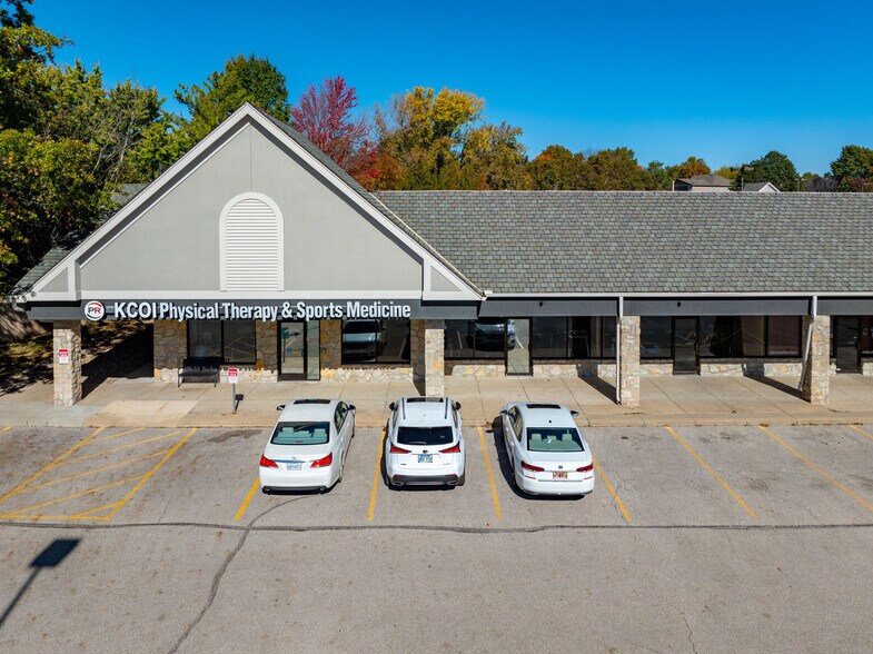 11800-11922 W 119th St, Overland Park, KS à louer - Photo de l’immeuble – Image 2 sur 59