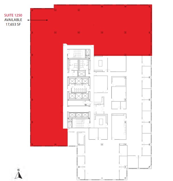 312 Elm St, Cincinnati, OH à louer Plan d’étage– Image 1 sur 1