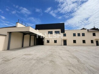 Plus de détails pour Avenue Paul Krüger, Villeurbanne - Local d'activités à louer