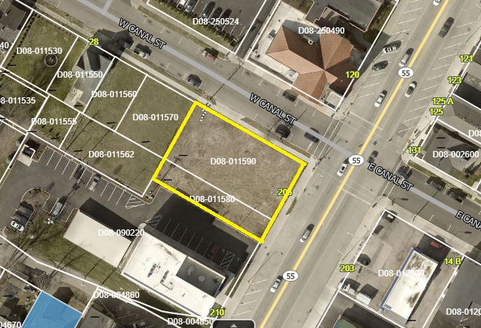 206 S Market St, Troy, OH à vendre Photo principale– Image 1 sur 3