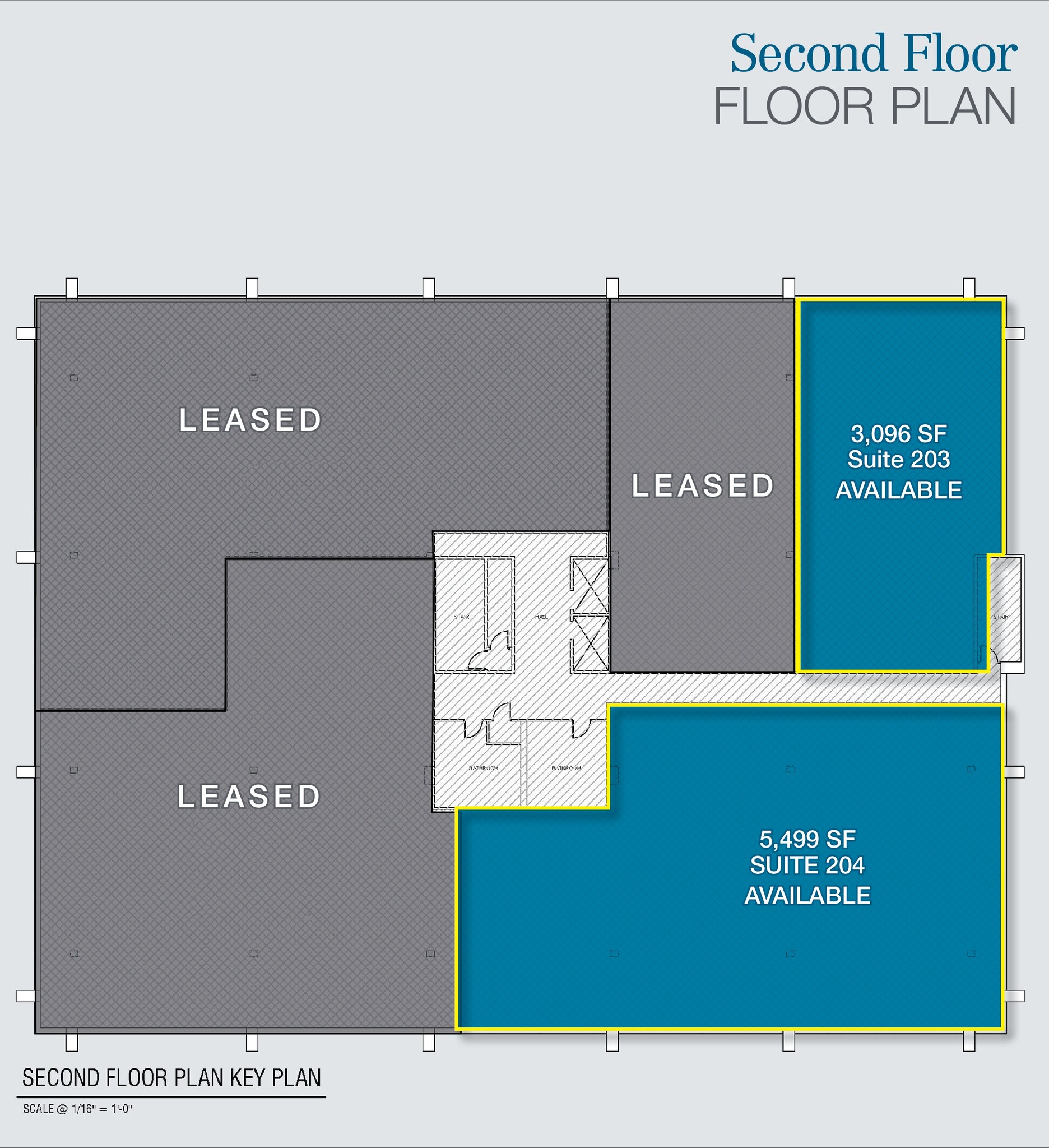 855 Valley Rd, Clifton, NJ à louer Plan d’étage– Image 1 sur 1