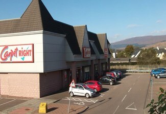 Plus de détails pour North Rd, Fort William - Local commercial à vendre