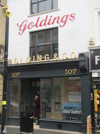 Plus de détails pour 107 High St, Bedford - Local commercial à louer