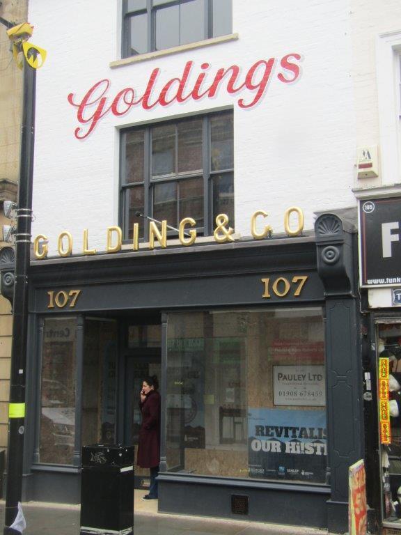 107 High St, Bedford à louer Photo de l’immeuble– Image 1 sur 3