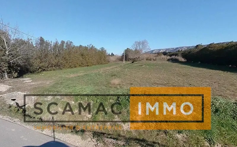 Terrain dans Cavaillon à vendre - Plan de site – Image 1 sur 7