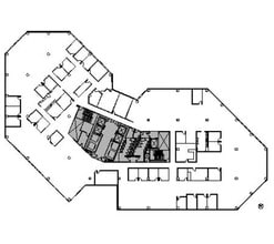 1 Pierce Pl, Itasca, IL à louer Plan d’étage– Image 2 sur 3