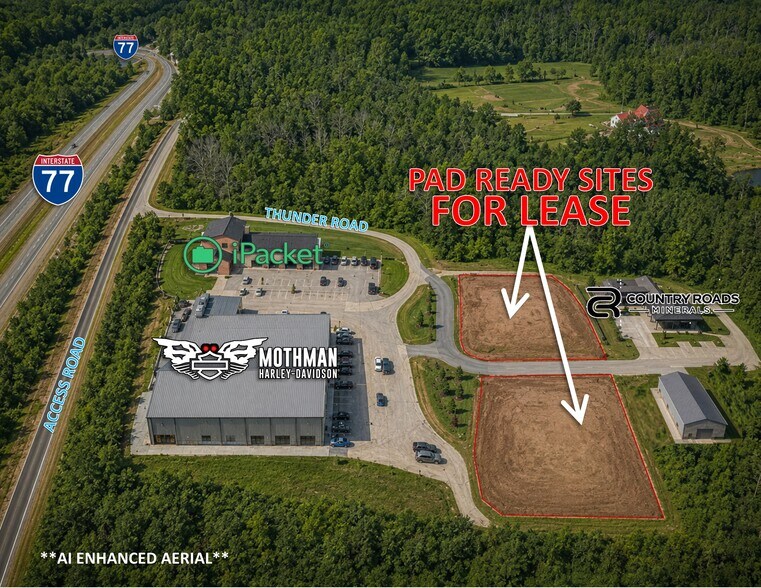 192 Thunder Rd, Williamstown, WV à louer - Photo de l’immeuble – Image 1 sur 10