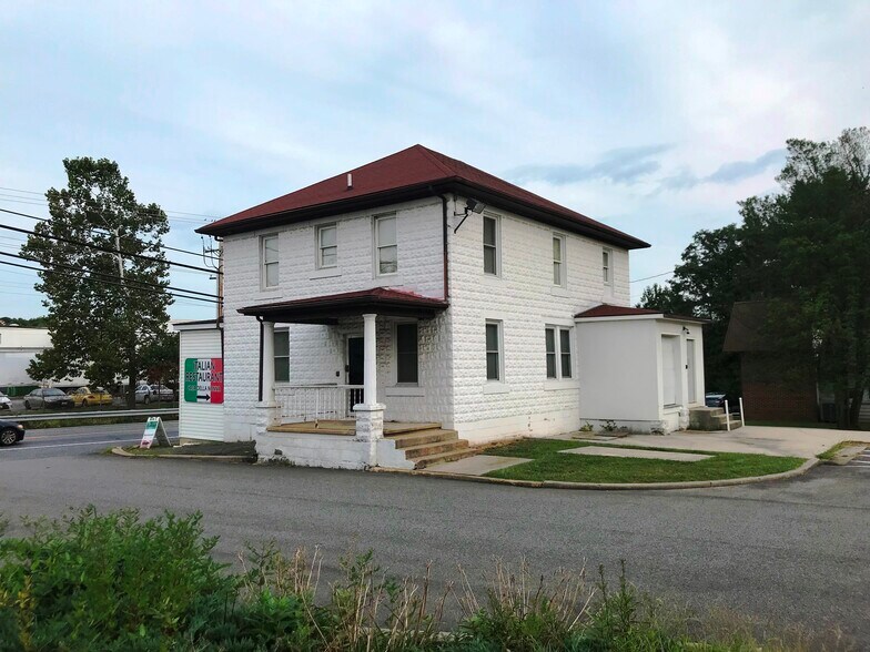 8139 Telegraph Rd, Severn, MD à vendre - Photo de l’immeuble – Image 2 sur 6