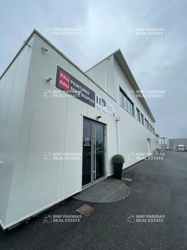 14 Rue Georges Guynemer, Sauvagnon à vendre Photo de l’immeuble– Image 1 sur 24